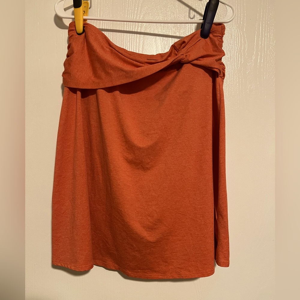 PATAGONIA SEABROOK SKIRT SZ L